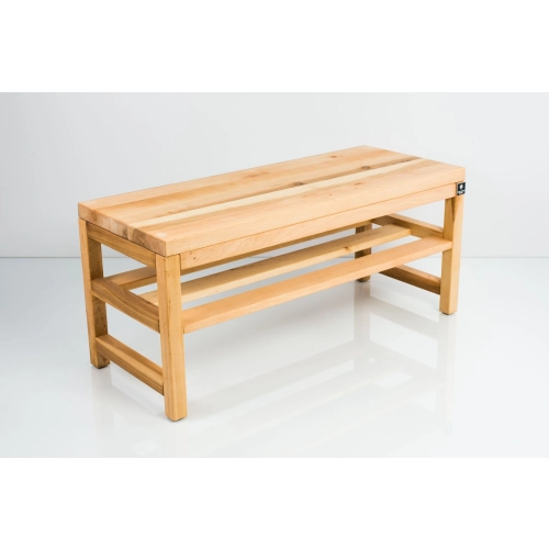 Ławka Szafka Na Buty Drewno Lite LB-51 Rozmiary od 50 cm do 120 cm