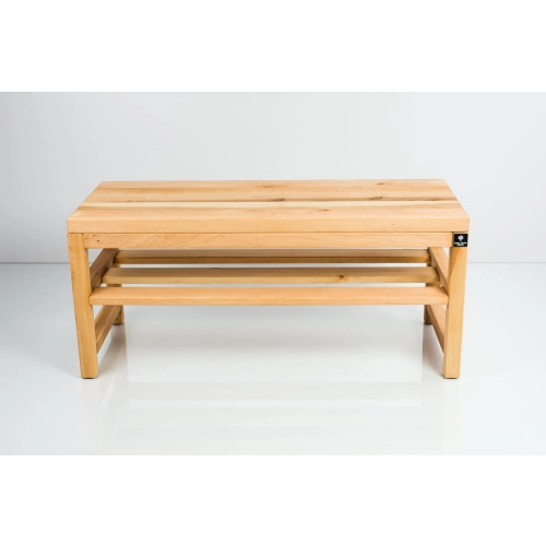 Ławka Szafka Na Buty Drewno Lite LB-51 Rozmiary od 50 cm do 120 cm