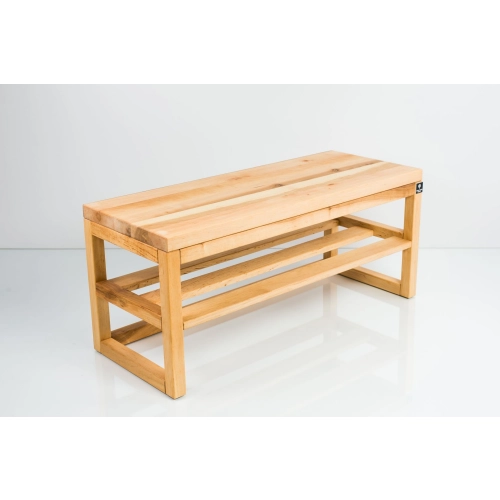 Ławka Szafka Na Buty Drewno Lite LB-52 Rozmiary od 50 cm do 120 cm
