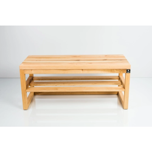 Ławka Szafka Na Buty Drewno Lite LB-52 Rozmiary od 50 cm do 120 cm
