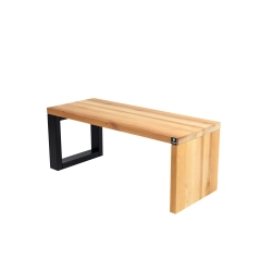 Ławka Szafka Na Buty Drewno Lite LB-61 Rozmiary od 50 cm do 120 cm