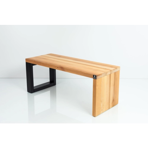 Ławka Szafka Na Buty Drewno Lite LB-61 Rozmiary od 50 cm do 120 cm