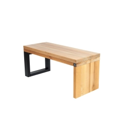 Ławka Szafka Na Buty Drewno Lite LB-62 Rozmiary od 50 cm do 120 cm