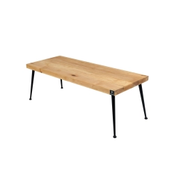 Ławka Szafka Na Buty Drewno Lite LB-66 Rozmiary od 50 cm do 160 cm