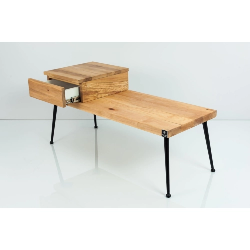 Ławka Szafka Na Buty Drewno Lite LB-67 Rozmiary od 50 cm do 160 cm