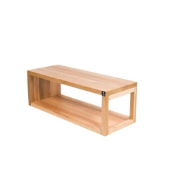 Ławka Szafka Na Buty Drewno Lite LB-8 Rozmiary od 50 cm do 120 cm