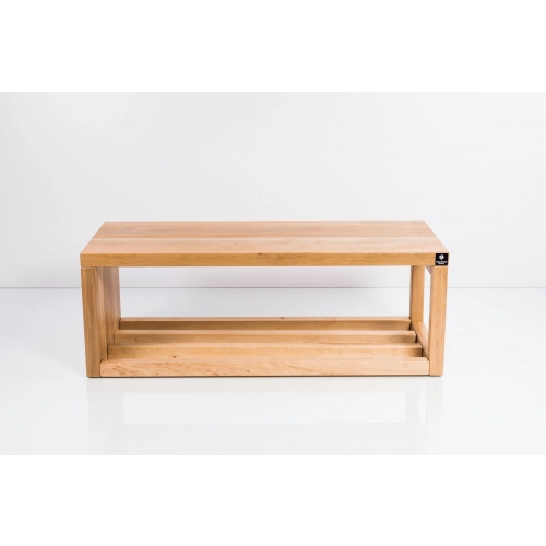 Ławka Szafka Na Buty Drewno Lite LB-9 Rozmiary od 50 cm do 120 cm