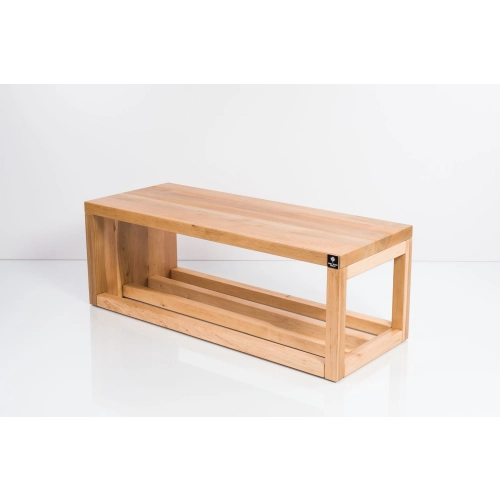 Ławka Szafka Na Buty Drewno Lite LB-9 Rozmiary od 50 cm do 120 cm