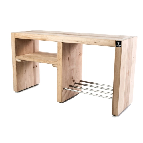 Ławka Na Buty Drewno Lite  RDD-1 Rozmiary od 50 cm do 120 cm
