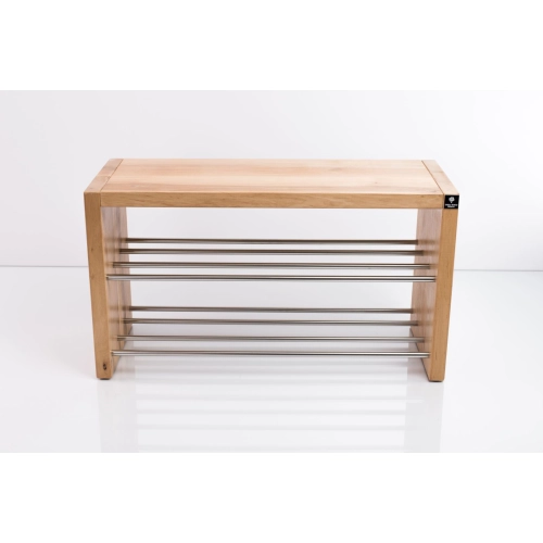 Ławka Na Buty Drewno Lite  RDD-12 Rozmiary od 50 cm do 120 cm
