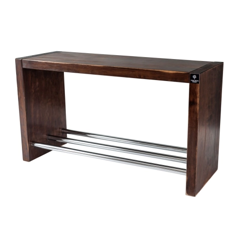 Ławka Na Buty Drewno Lite  RDD-13 Rozmiary od 50 cm do 120 cm