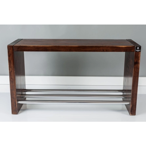 Ławka Na Buty Drewno Lite  RDD-13 Rozmiary od 50 cm do 120 cm