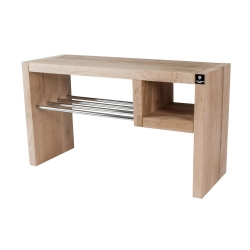Ławka Na Buty Drewno Lite RDD-16 Rozmiary od 50 cm do 120 cm
