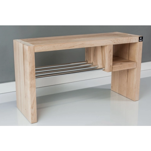 Ławka Na Buty Drewno Lite RDD-16 Rozmiary od 50 cm do 120 cm