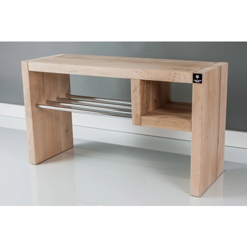 Ławka Na Buty Drewno Lite RDD-16 Rozmiary od 50 cm do 120 cm