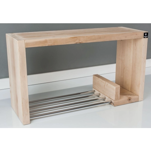 Ławka Na Buty Drewno Lite RDD-19 Rozmiary od 50 cm do 120 cm