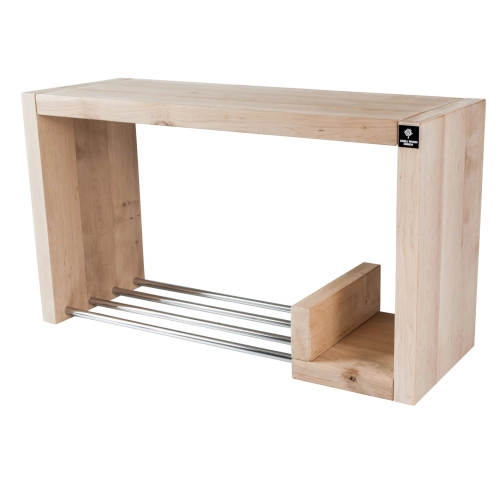 Ławka Na Buty Drewno Lite RDD-19 Rozmiary od 50 cm do 120 cm