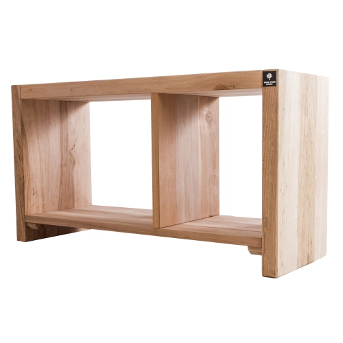 Regał Na Buty Drewno Lite  RDD-5 Rozmiary od 50 cm do 120 cm