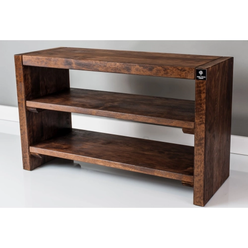 Regał  Na Buty Drewno Lite RDD-2 Rozmiary od 50 cm do 120 cm