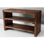 Regał  Na Buty Drewno Lite RDD-2 Rozmiary od 50 cm do 120 cm