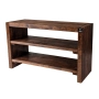 Regał  Na Buty Drewno Lite RDD-2 Rozmiary od 50 cm do 120 cm