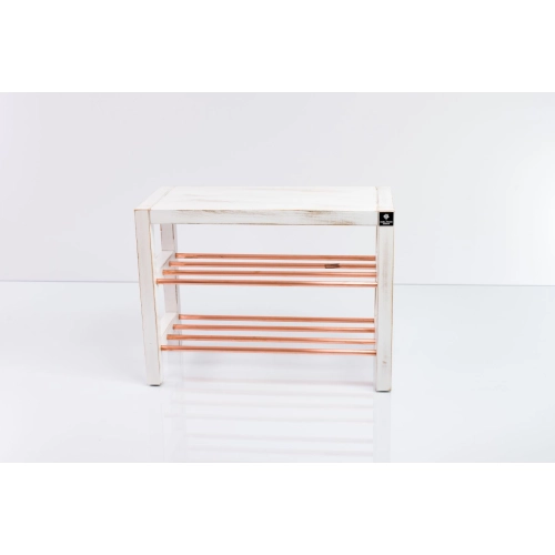 Ławka Na Buty Drewno Lite  RDD-24 Rozmiary od 50 cm do 120 cm