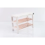 Ławka Na Buty Drewno Lite  RDD-24 Rozmiary od 50 cm do 120 cm