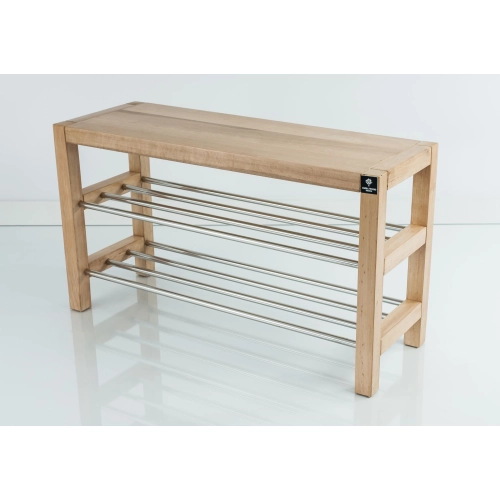 Ławka  Na Buty Drewno Lite  RDD-24 Rozmiary od 50 cm do 120 cm