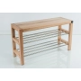 Ławka  Na Buty Drewno Lite  RDD-24 Rozmiary od 50 cm do 120 cm