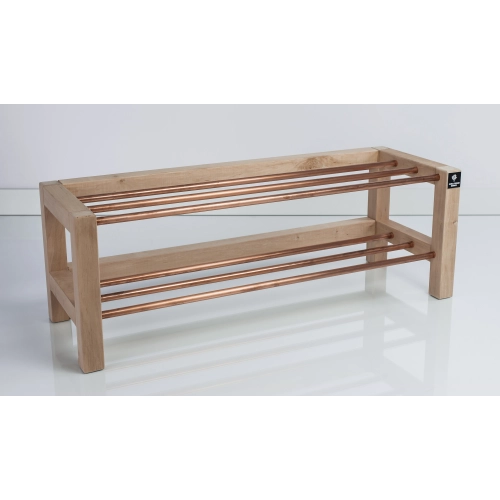 Regał Szafka Na Buty Drewno Lite Kolory RDD-25 Rozmiary od 50 cm do 120 cm