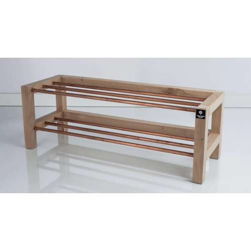 Regał Szafka Na Buty Drewno Lite Kolory RDD-25 Rozmiary od 50 cm do 120 cm