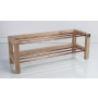 Regał Szafka Na Buty Drewno Lite Kolory RDD-25 Rozmiary od 50 cm do 120 cm