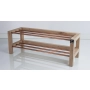 Regał Szafka Na Buty Drewno Lite Kolory RDD-25 Rozmiary od 50 cm do 120 cm