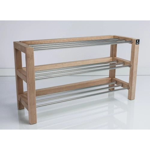 Regał Szafka Na Buty Drewno Lite  RDD-26 Rozmiary od 50 cm do 120 cm