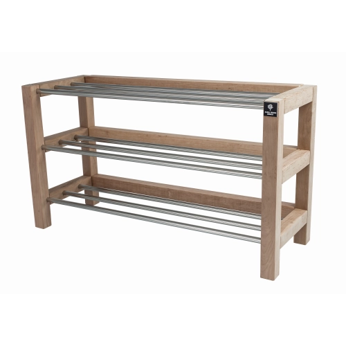 Regał Szafka Na Buty Drewno Lite  RDD-26 Rozmiary od 50 cm do 120 cm