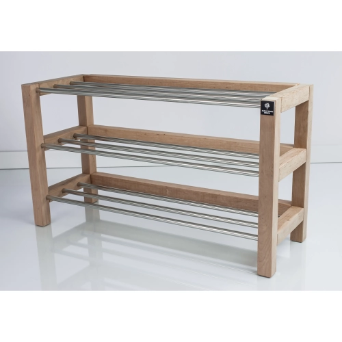 Regał Szafka Na Buty Drewno Lite  RDD-26 Rozmiary od 50 cm do 120 cm