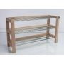 Regał Szafka Na Buty Drewno Lite  RDD-26 Rozmiary od 50 cm do 120 cm