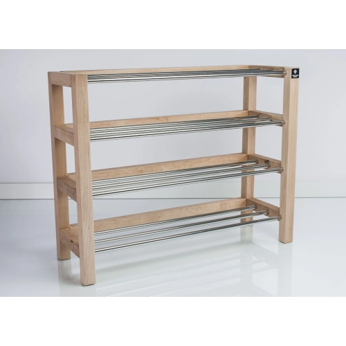 Regał  Na Buty Drewno Lite  RDD-27 Rozmiary od 50 cm do 120 cm