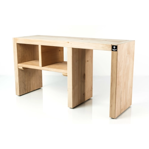 Ławka Na Buty Drewno Lite RDD-3 Rozmiary od 50 cm do 120 cm