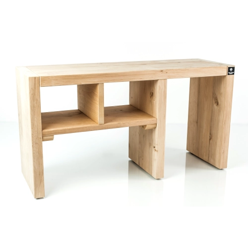 Ławka Na Buty Drewno Lite RDD-3 Rozmiary od 50 cm do 120 cm