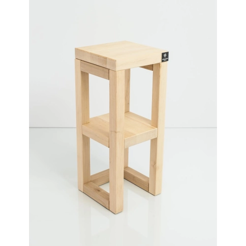 Regał Szafka Na Buty Drewno Lite Kolory RDD-50 Rozmiary od 50 cm do 120 cm