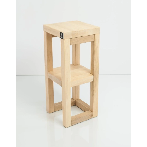 Regał Szafka Na Buty Drewno Lite Kolory RDD-50 Rozmiary od 50 cm do 120 cm