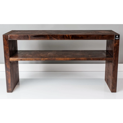 Regał  Na Buty Drewno Lite  RDD-4 Rozmiary od 50 cm do 120 cm