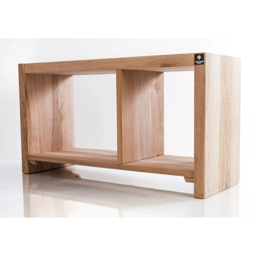 Regał Na Buty Drewno Lite  RDD-5 Rozmiary od 50 cm do 120 cm