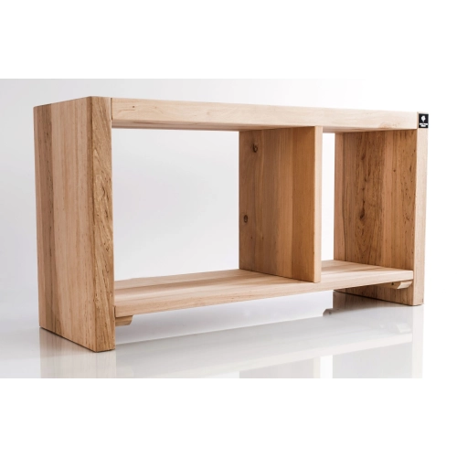 Regał Na Buty Drewno Lite  RDD-5 Rozmiary od 50 cm do 120 cm