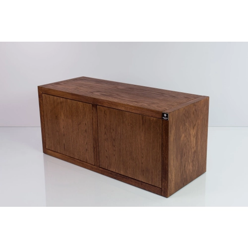 Regał Szafka Na Buty Drewno Lite  RDD-34 Dąb Rozmiary od 70 cm do 120 cm