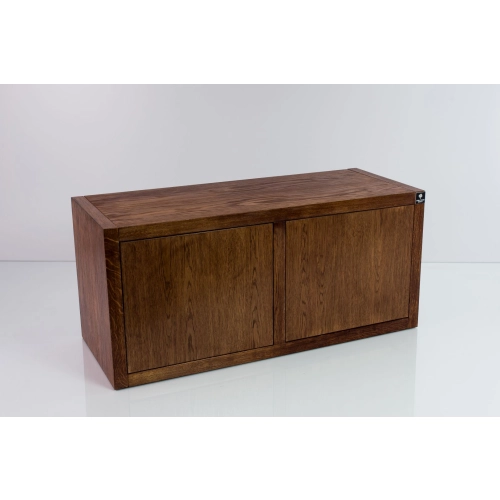 Regał Szafka Na Buty Drewno Lite  RDD-34 Dąb Rozmiary od 70 cm do 120 cm