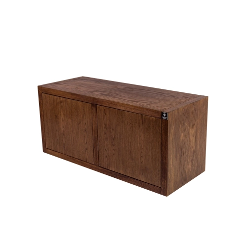 Regał Szafka Na Buty Drewno Lite  RDD-34 Dąb Rozmiary od 70 cm do 120 cm