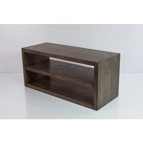 Szafka RTV-2 Drewno Lite Dąb Kolor Popiel Rozmiary od 50 cm do 160 cm