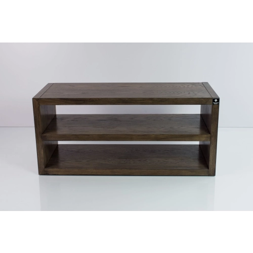 Szafka RTV-2 Drewno Lite Dąb Kolor Popiel Rozmiary od 50 cm do 160 cm